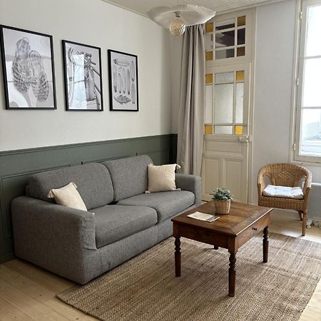 Les Sables-dʼOlonne Gustave Charmant Appartement En Coeur De Ville A 20 Metres De La Mer מראה חיצוני תמונה