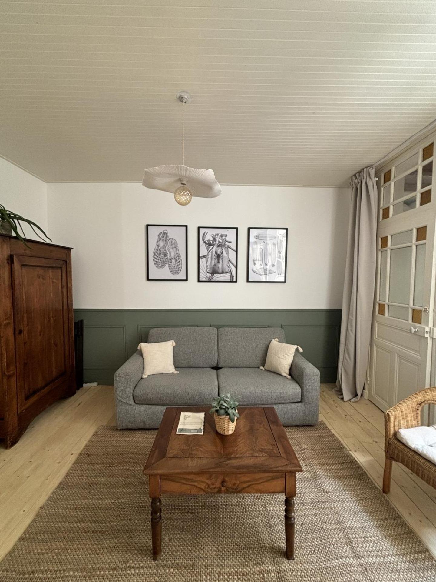 Les Sables-dʼOlonne Gustave Charmant Appartement En Coeur De Ville A 20 Metres De La Mer מראה חיצוני תמונה