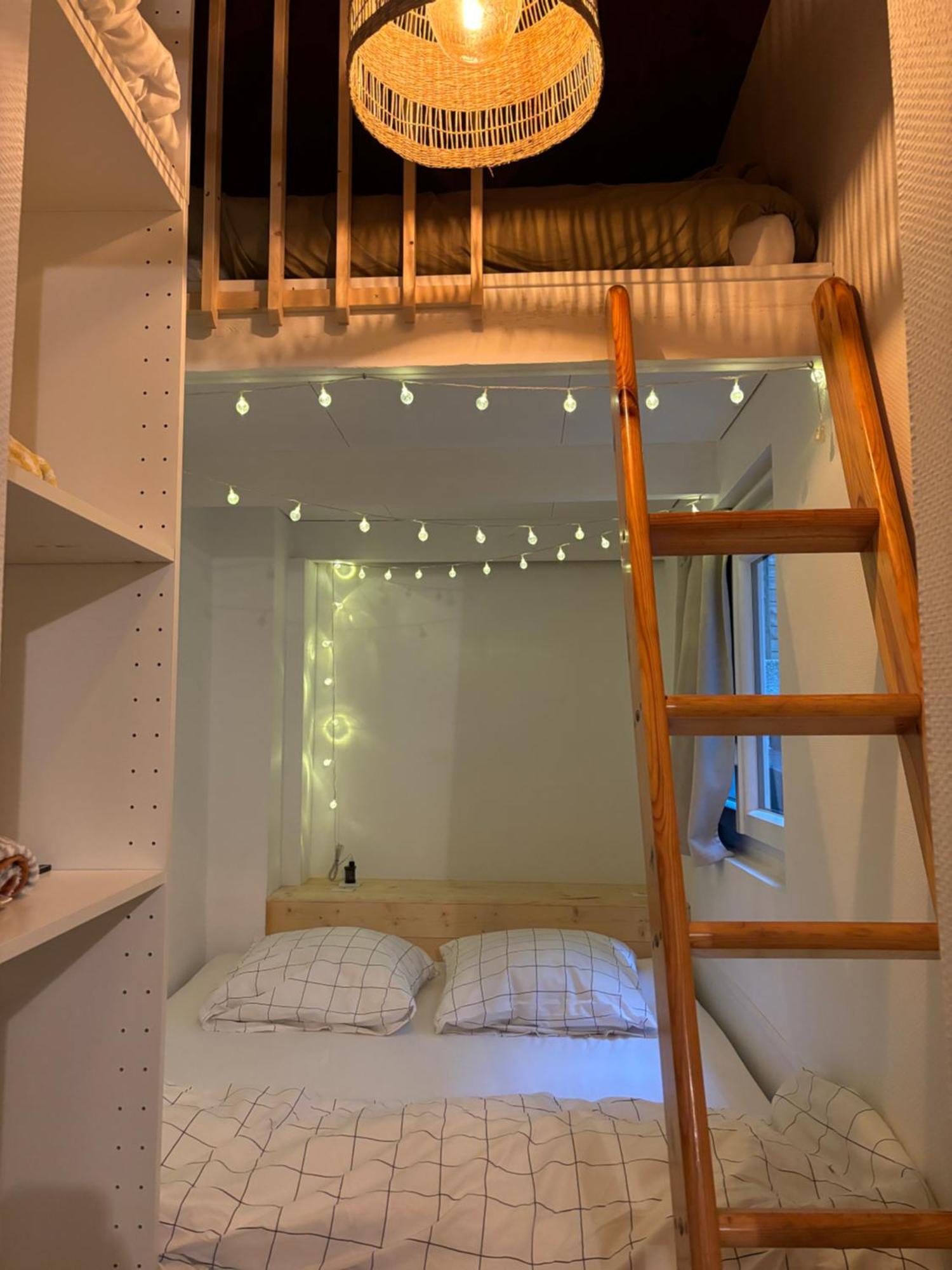 Les Sables-dʼOlonne Gustave Charmant Appartement En Coeur De Ville A 20 Metres De La Mer מראה חיצוני תמונה